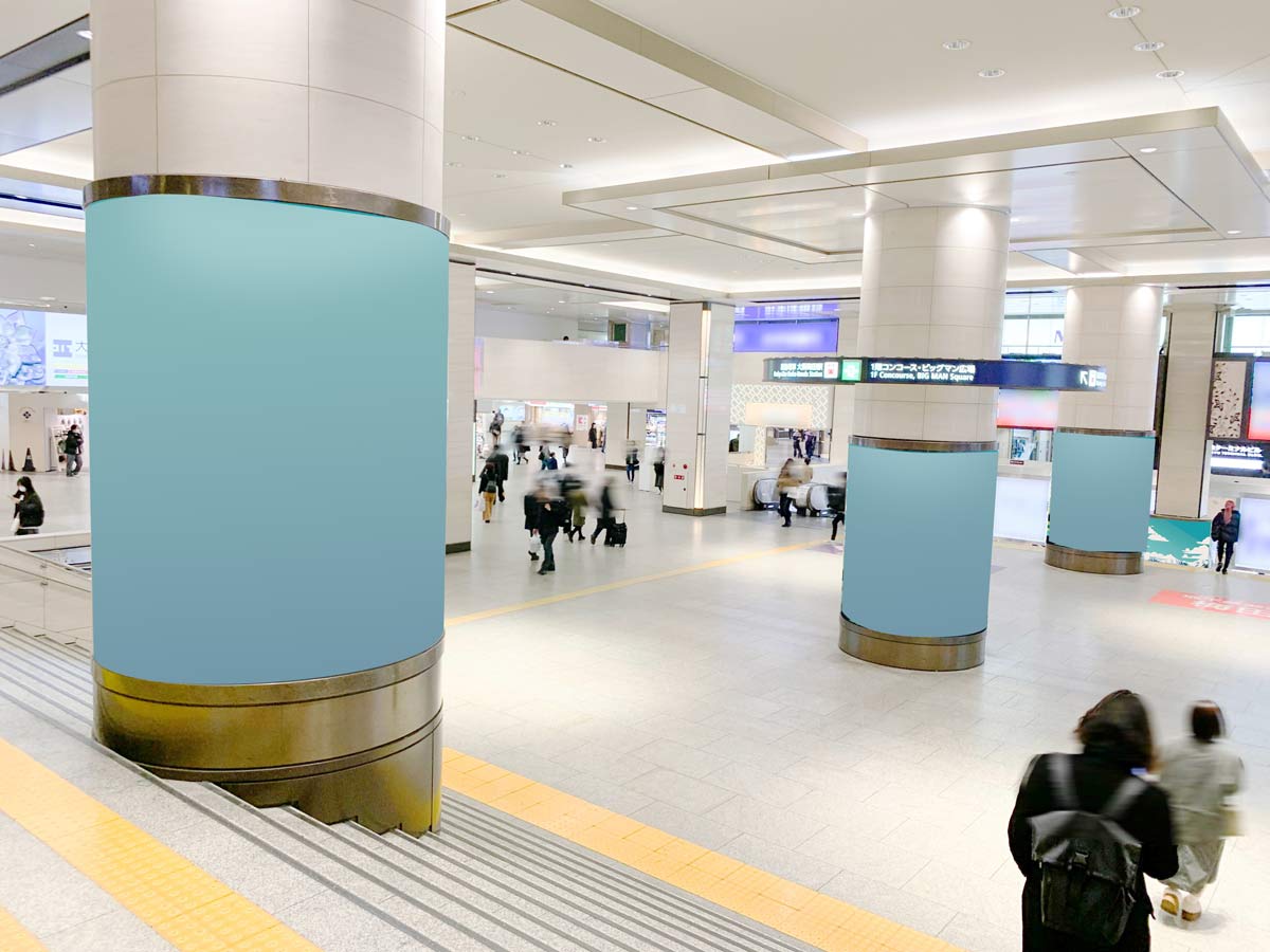 阪急電車のSP広告 | 京阪の交通広告ポータルサイト