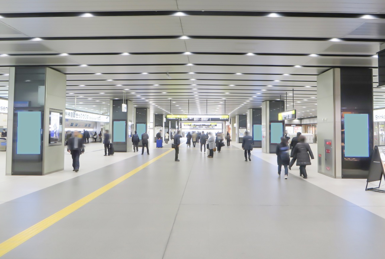 新大阪駅→東京 関西エリアから探す | JR東海エージェンシー 交通メディア事業