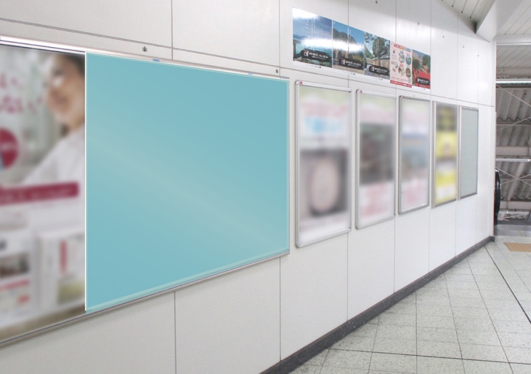 JR西日本 アーバンネットワーク B1ポスター 駅ポスター B0・B1・B2ポスター | JR西日本 | 京阪の交通広告ポータル