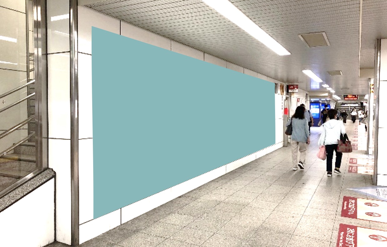梅田BIG10 | Osaka Metro | 京阪の交通広告ポータルサイト