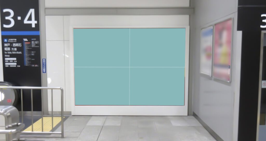 三宮駅ジャンボ