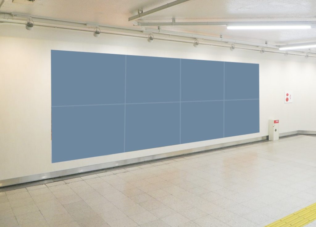 大阪駅桜橋ジャンボ８