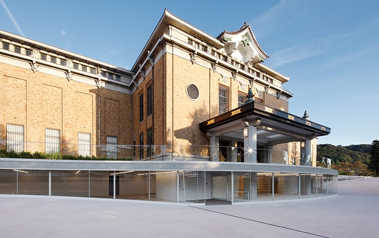 京都市京セラ美術館