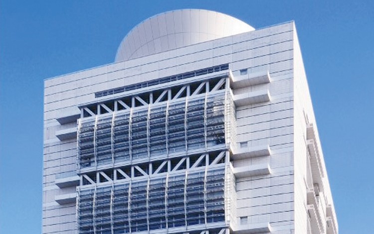 大阪府立国際会議場