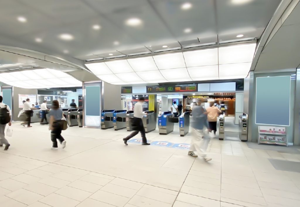 J・ADビジョンWEST 京橋駅北口セット