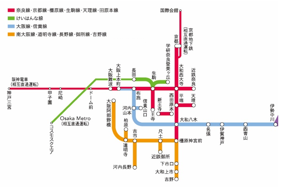ドア横ポスター 配置図