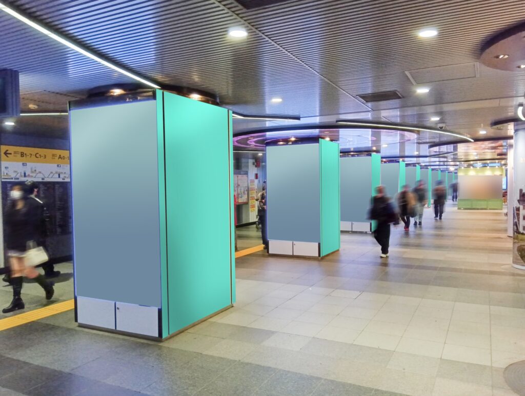 渋谷55ストリートビジョン