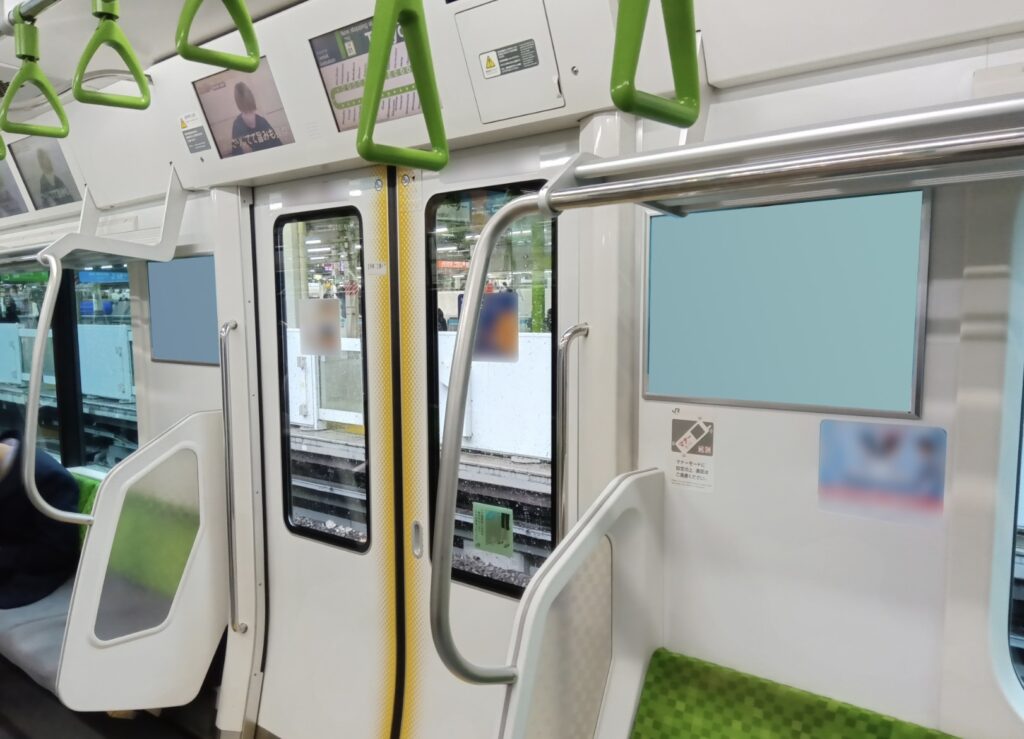 JR東日本ドア横