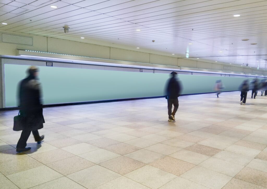 新宿ウォール456　