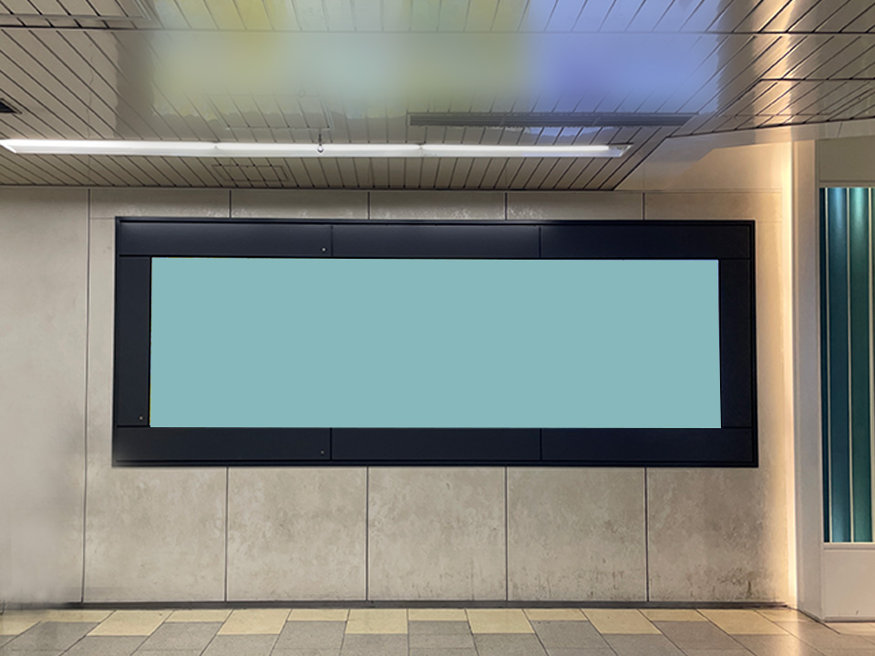 京都駅地下東口マルチ6